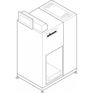 After-filter unit, ICM multicyclone